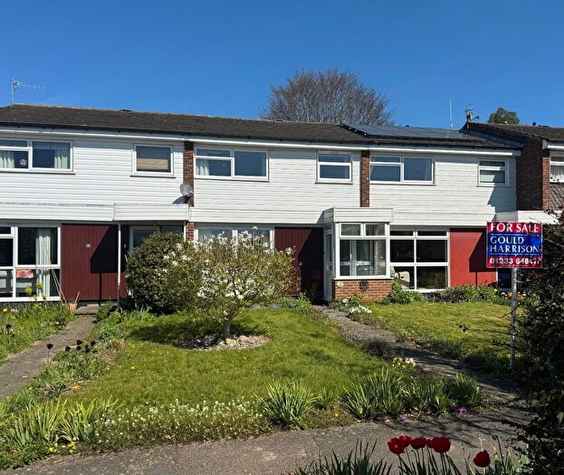 3 Bedroom Terraced House For Sale In The Close, Wye, Ashford, TN25