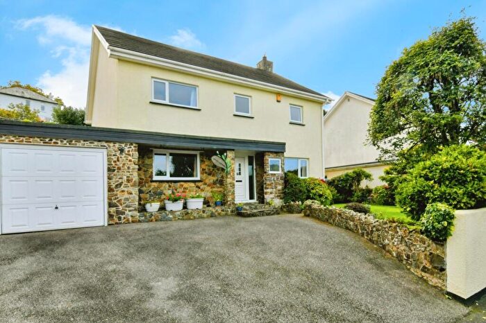 4 Bedroom Detached House For Sale In Leeze Park, Okehampton, EX20