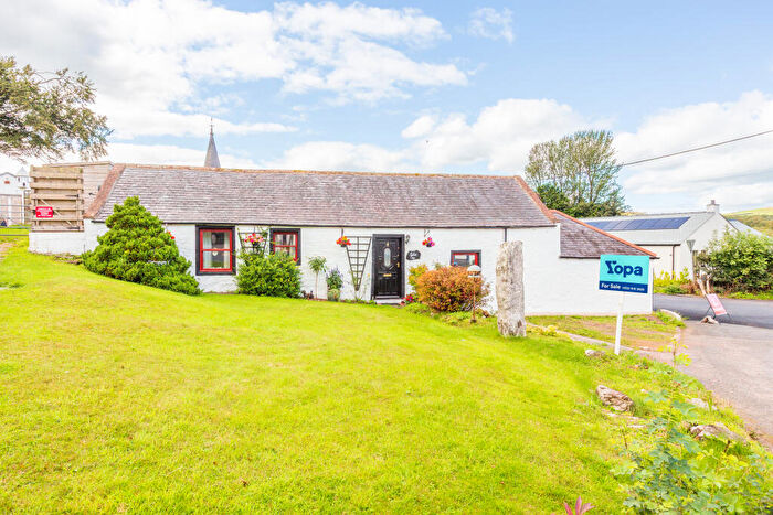 3 Bedroom Detached House For Sale In Dalton, Lockerbie, DG11