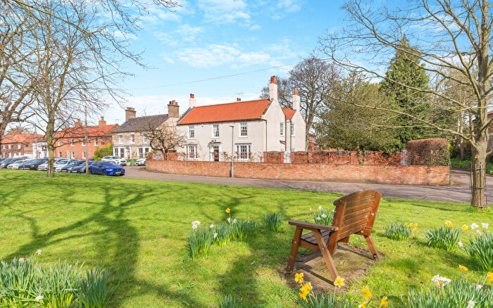 5 Bedroom Detached House For Sale In The Old Vicarage, High Street, Blyth, Worksop, Nottinghamshire, S81