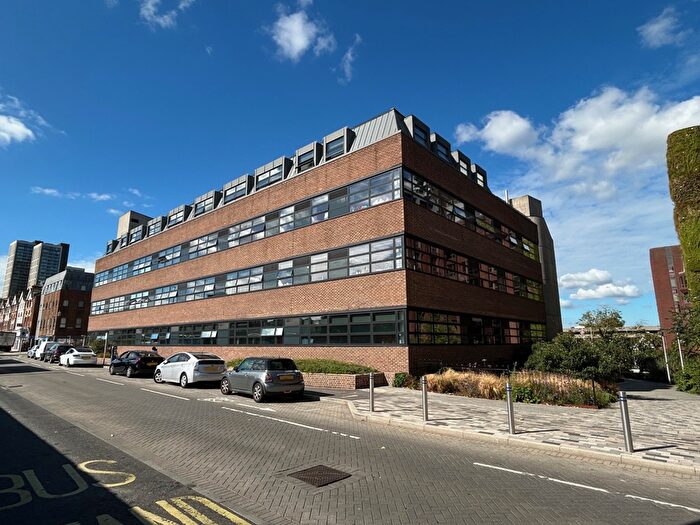 1 Bedroom Property To Rent In The Cornerstone, Locke Way, GU21