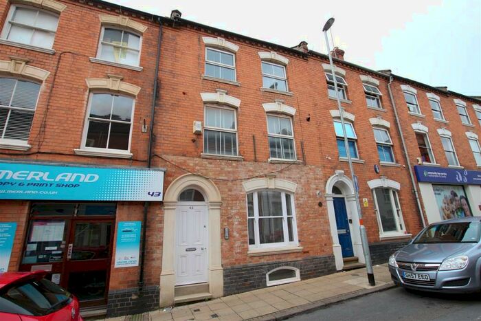 1 Bedroom Flat To Rent In Hazelwood Road, Northampton, NN1