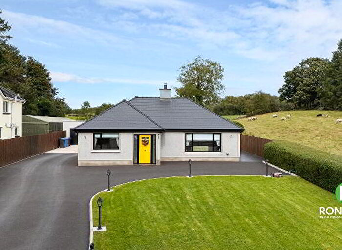 3 Bedroom Detached Bungalows For Sale In Strabane Road, Castlederg, BT81
