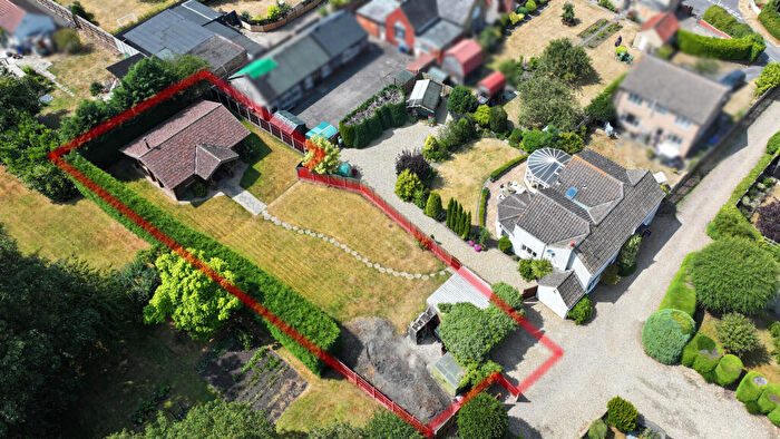 Plot For Sale In Ashing Lane Plot, Dunholme, Lincoln, LN2