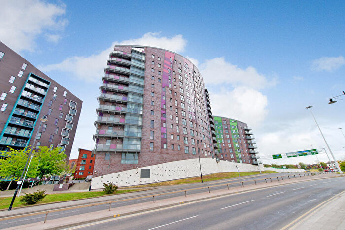 2 Bedroom Apartment For Sale In Echo Central, Cross Green Lane, Leeds, LS9