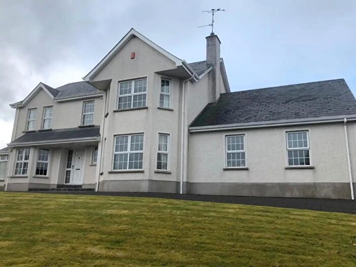 5 Bedroom Detached House With Garages For Sale In Kevlin Road, Omagh, BT78