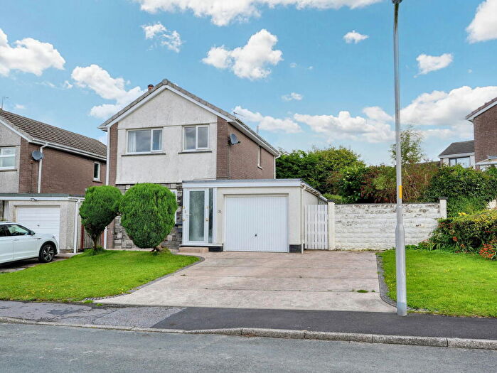 3 Bedroom Detached House For Sale In Whitestiles, Seaton, Workington, CA14