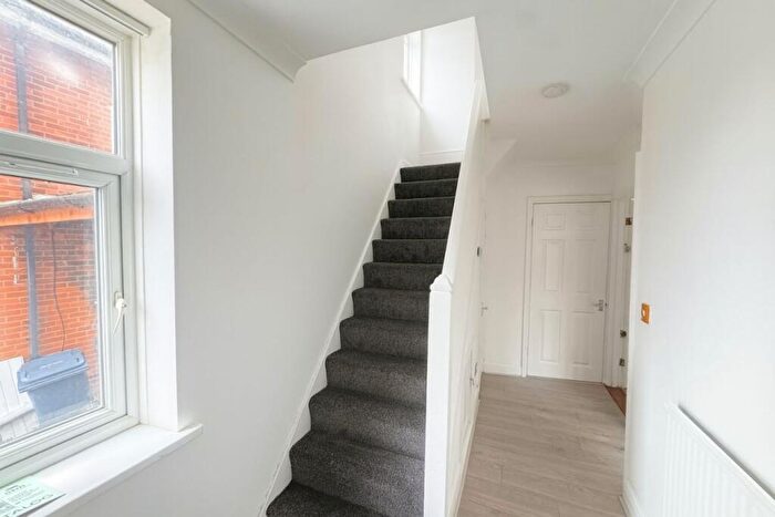 3 Bedroom Semi-Detached House To Rent In Chairborough Road, High Wycombe, HP12