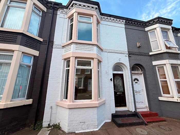 3 Bedroom Terraced House To Rent In Eton Street, Liverpool, L4