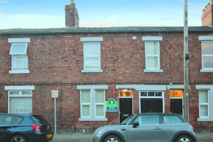 3 Bedroom Terraced House To Rent In Lindisfarne Street, Carlisle, CA1