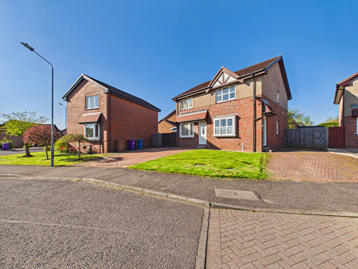2 Bedroom Semi-Detached House For Sale In Foundry Wynd, Kilwinning, KA13