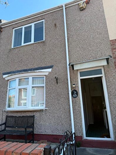 2 Bedroom Terraced House To Rent In Hylton Street, Sunderland, Tyne And Wear, DH2