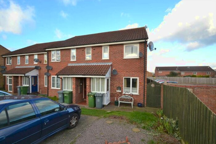 1 Bedroom Maisonette To Rent In Mokyll Croft, Taverham, NR8