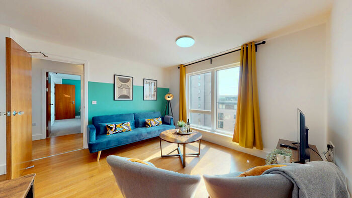 2 Bedroom Apartment To Rent In Maia House, Falcon Drive, Butetown, Cardiff, CF10