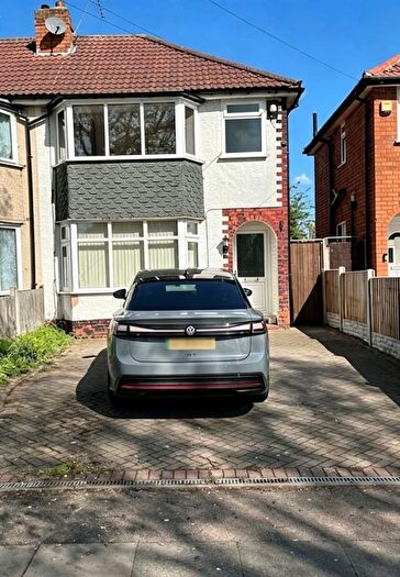 2 Bedroom Semi Detached House To Rent In Cranes Park Road, Birmingham, B26