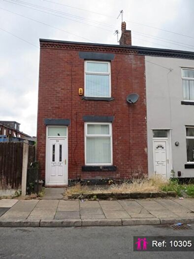 3 Bedroom End Of Terrace House To Rent In Aspinall Street, Heywood, OL10