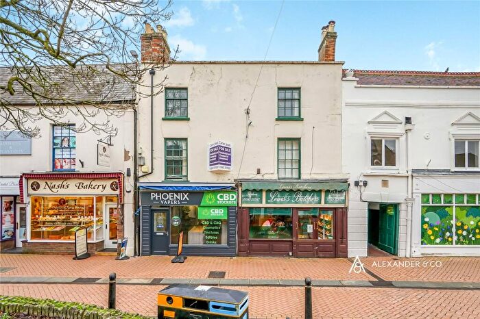 1 Bedroom Flat To Rent In Sheep Street, Bicester, OX26