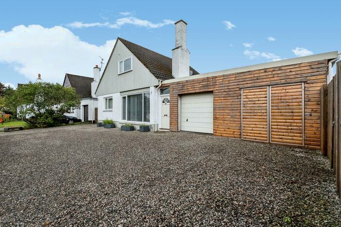 3 Bedroom Detached House For Sale In Schoolcroft, Culbokie, IV7