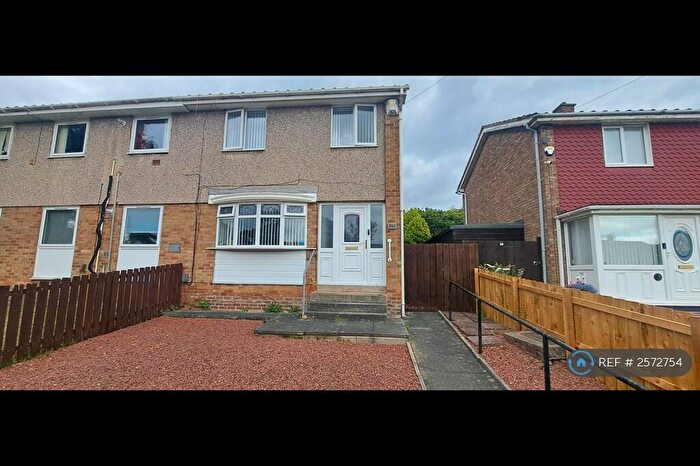 3 Bedroom End Of Terrace House To Rent In Gateshead, Gateshead, NE9
