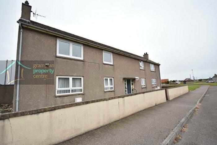 1 Bedroom Flat To Rent In Park Place, Lossiemouth, Morayshire, IV31
