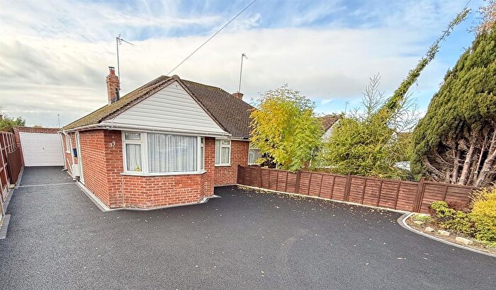 2 Bedroom Semi Detached Bungalow To Rent In Warden Hill, Cheltenham, GL51