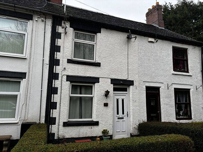 2 Bedroom Terraced House For Sale In Hill Street, Swadlincote, DE11