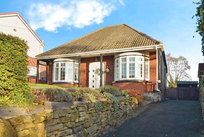 2 Bedroom Bungalow For Sale In Dale Road, Rawmarsh, Rotherham, South Yorkshire, S62