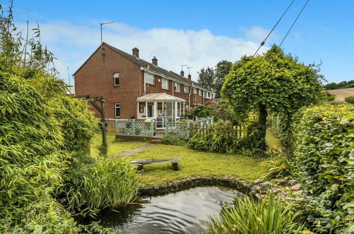 3 Bedroom Semi-Detached House For Sale In Springhead, Sutton Veny, Warminster, BA12