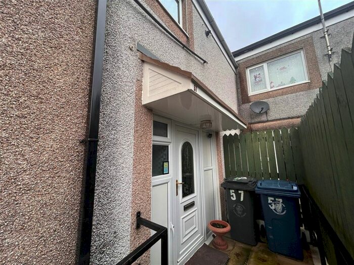 3 Bedroom Terraced House To Rent In Fairlie, Skelmersdale, WN8