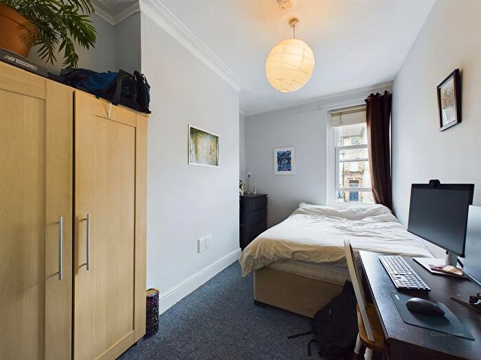 4 Bedroom Terraced House To Rent In Chandos Road, Bristol, BS6