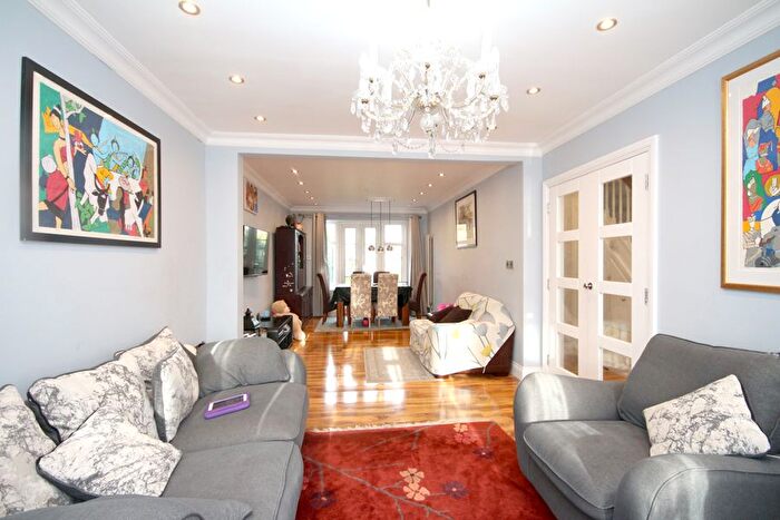 3 Bedroom Terraced House To Rent In Dunster Way, HA2