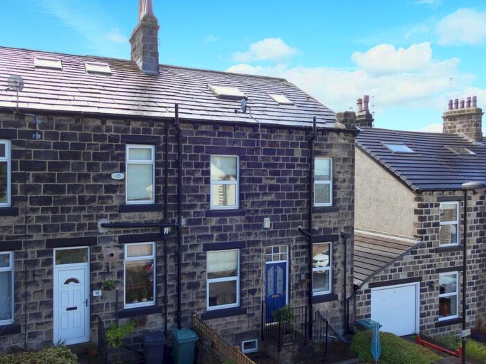 2 Bedroom Terraced House To Rent In Derby Road, Rawdon, Leeds LS19