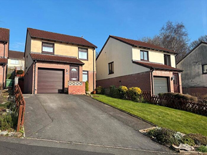 3 Bedroom Detached House For Sale In Paray Drive, Wells, BA5