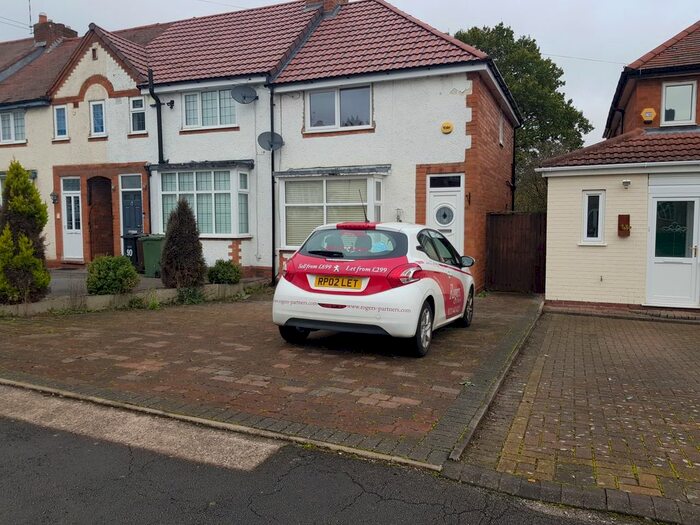 2 Bedroom Semi-Detached House To Rent In Shalford Road, Solihull, B92