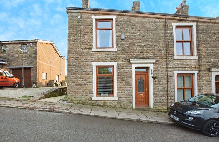 3 Bedroom Terraced House For Sale In Hoyle Bottom, Oswaldtwistle, Accrington, BB5