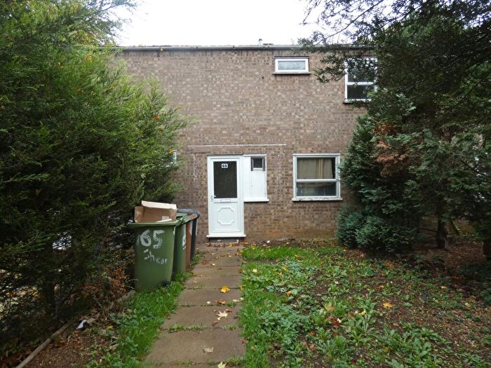 3 Bedroom Terraced House To Rent In Shearwater Lane, Wellingborough, NN8