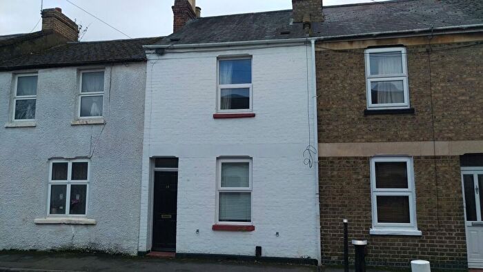 3 Bedroom Terraced House To Rent In East Avenue, Oxford, OX4