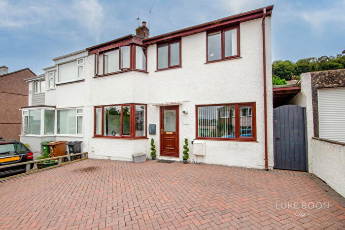 5 Bedroom Semi Detached House For Sale In Merafield Drive, Plympton, PL7