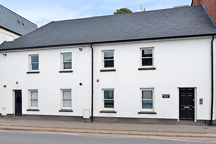 Studio For Sale In Cowley Bridge Road, Exeter, EX4