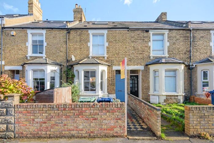 4 Bedroom Terraced House To Rent In Hurst Street, East Oxford, OX4