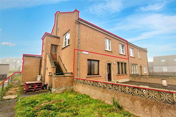 3 Bedroom Apartment For Sale In Pentland Skerries, Shore Station, Back Road, KW16
