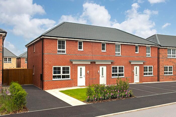 3 Bedroom Terraced House For Sale In Trentham, Stoke-On-Trent, ST4