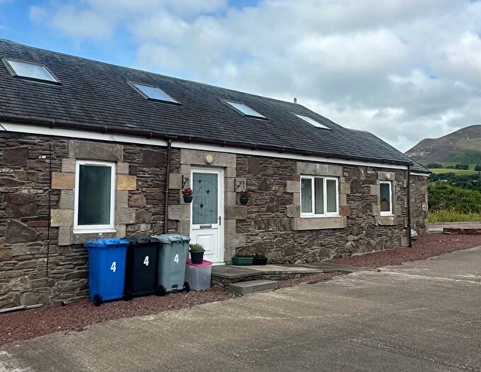5 Bedroom Barn Conversion To Rent In Wyndales Farm, Symington, South Lanarkshire, ML12