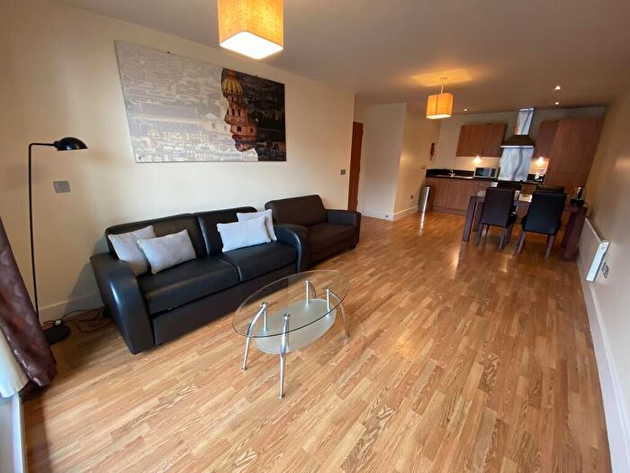 2 Bedroom Apartment To Rent In The Arcadian, Hurst Street, B5