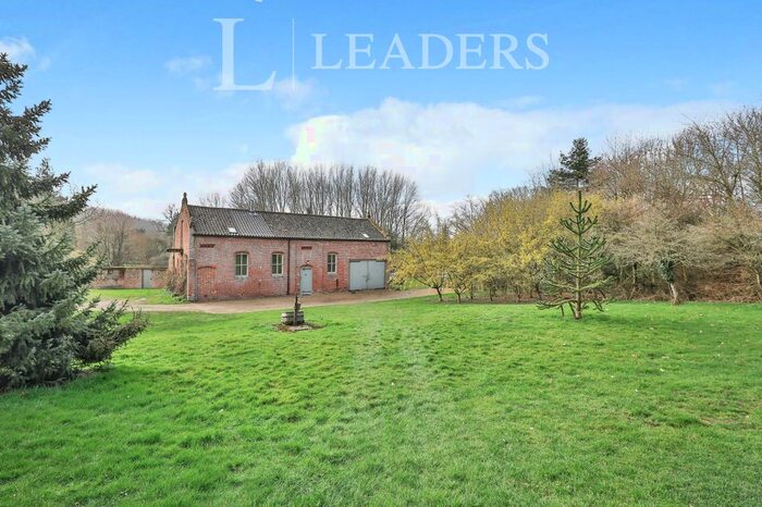4 Bedroom Detached House To Rent In Elsing, Dereham, NR20