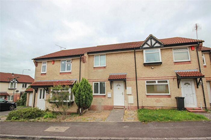 2 Bedroom Terraced House To Rent In The Valls, Bradley Stoke, Bristol, BS32
