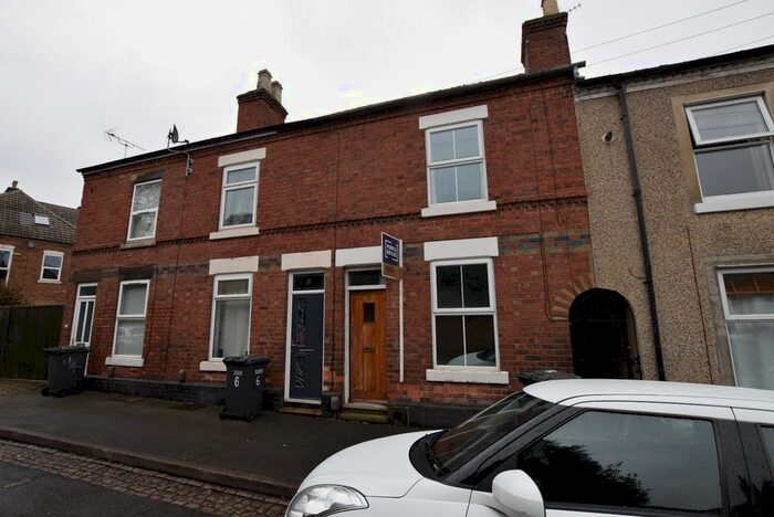 2 Bedroom Semi-Detached House To Rent In Cobden Street, Derby, Derbyshire, DE22