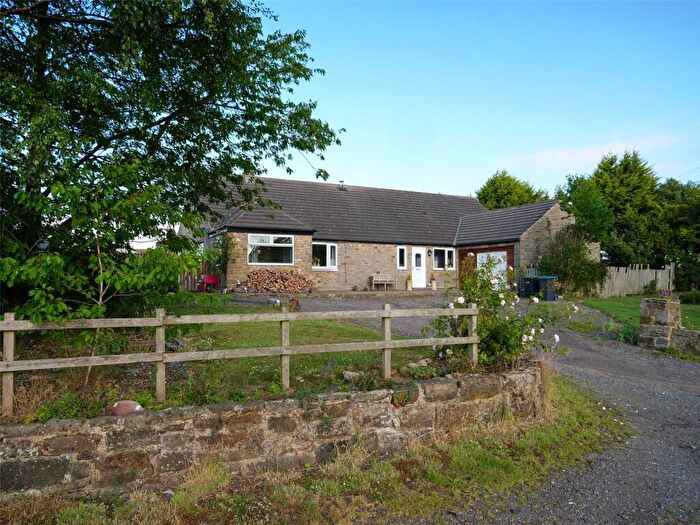 4 Bedroom Bungalow For Sale In Knitsley, Consett, Durham, DH8