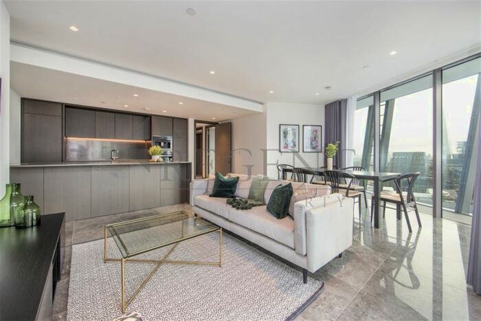 2 Bedroom Flat To Rent In One Blackfriars, Southwark, SE1