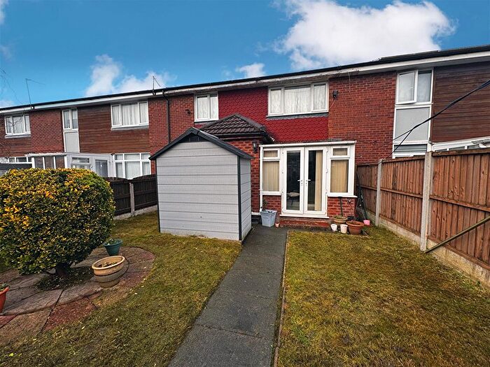 3 Bedroom Terraced House For Sale In Chepstow Avenue, Sale, M33